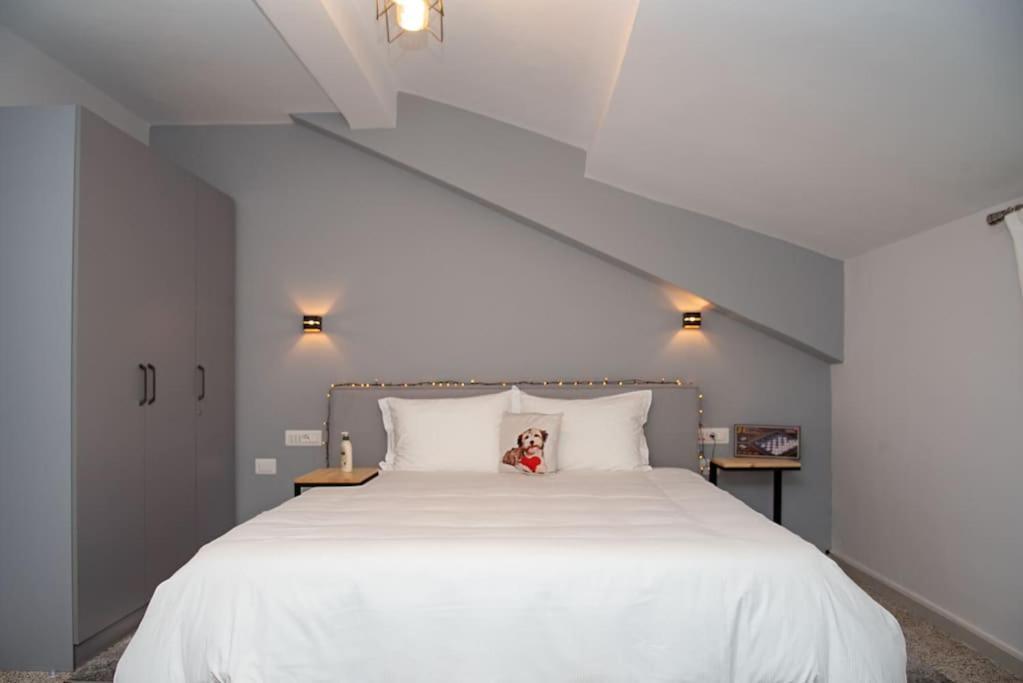 Jonexh Apartments Tirana Extérieur photo