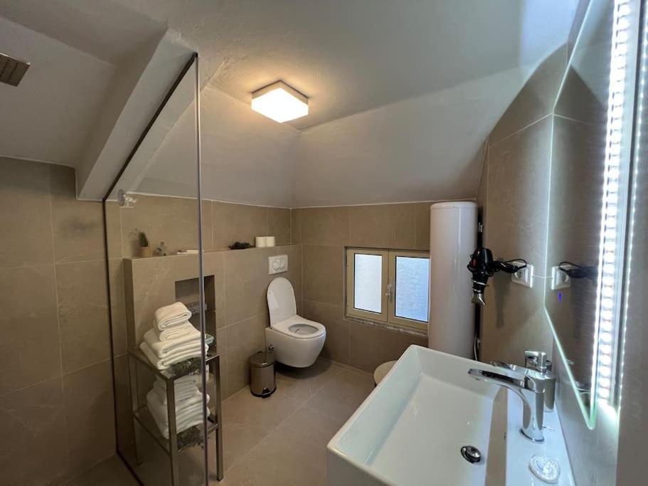 Jonexh Apartments Tirana Extérieur photo