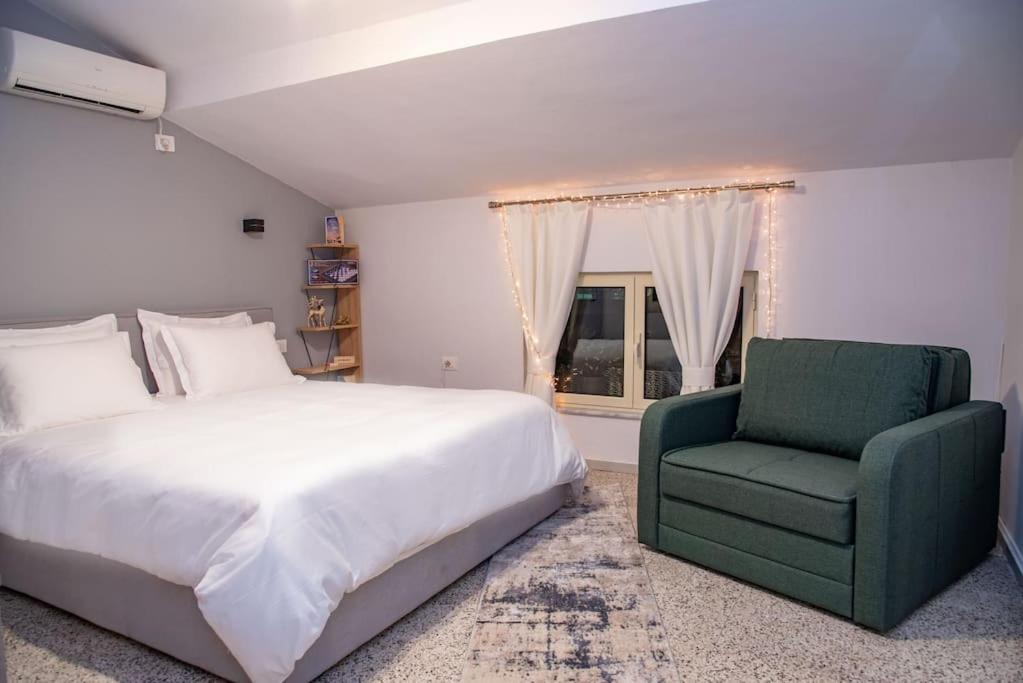 Jonexh Apartments Tirana Extérieur photo