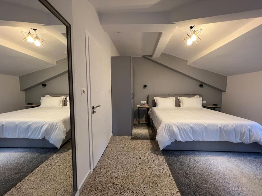Jonexh Apartments Tirana Extérieur photo