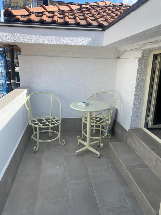 Jonexh Apartments Tirana Extérieur photo